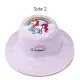 Καπέλο διπλής όψης FlapJackKids UPF 50+ Princess/Unicorn | ΚΑΛΟΚΑΙΡΙΝΑ στο Fatsules