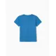 Zippy Σετ κοντομάνικα μπλουζάκια 2 τεμ. Ocean Κίτρινο-Μπλε | Μπλουζάκια - Πουλόβερ στο Fatsules