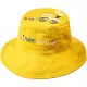 Καπέλο διπλής όψης FlapJackKids UPF 50+ Τρενάκι | ΚΑΛΟΚΑΙΡΙΝΑ στο Fatsules