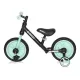 Παιδικό ποδήλατο ισορροπίας Lorelli Energy 2 σε 1 Black & Green | Ποδήλατα ισορροπίας στο Fatsules