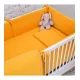 Πάντα Funna Baby Marigold 192x41cm Mustard | Προίκα Μωρού - Λευκά είδη στο Fatsules