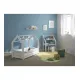 Παιδικό κρεβάτι PALI τύπου Montessori Freedom Λευκό | Παιδικά Κρεβάτια Montessori στο Fatsules