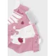 Mayoral Σετ 4 καλτσάκια Ροζ | Εσώρουχα - Κάλτσες- Kαλσόν στο Fatsules