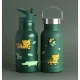 Μπουκάλι με διπλό τοίχωμα A Little Lovely Company από ανοξείδωτο ατσάλι 350ml Tiger | Παγούρια - Θερμός στο Fatsules