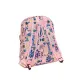 Σχολική τσάντα πλάτης Petit Monkey – Backpack Under the Pink | Σχολικές Τσάντες Πλάτης  στο Fatsules