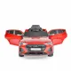 Ηλεκτροκίνητο αυτοκίνητο Cangaroo BO Audi Sportback painting Red | Ηλεκτροκίνητα παιχνίδια στο Fatsules