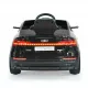 Ηλεκτροκίνητο αυτοκίνητο Cangaroo BO Audi Sportback painting Βlack | Ηλεκτροκίνητα παιχνίδια στο Fatsules