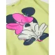 Minnie Mouse Zippy Μπλούζα μακό Λαχανί | Μπλουζάκια - Πουλόβερ - Γιλέκα πλεκτά - Πουκάμισα - Τοπ στο Fatsules