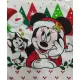 Disney baby Ellepi Christmas Φορμάκι φούτερ Mickey Mouse Κόκκινο | Φορμάκια στο Fatsules