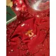 Zippy Christmas πουλόβερ 'Ho Ho' Κόκκινο | ZIPPY Φθινόπωρο-Χειμώνας 2022/23 στο Fatsules