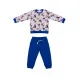 Disney Baby Mickey Mouse Σετ φούτερ φόρμα Γκρι Μπλε | ELLEPI Φθινόπωρο-Χειμώνας 2022/23 στο Fatsules