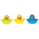 PlayGro Bright Baby Duckies Πολύχρωμα Παπάκια για το Μπάνιο | Μπάνιου στο Fatsules