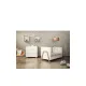 Βρεφικό δωμάτιο Casababy Oslo Σετ Κρεβάτι και Συρταριέρα+ Δώρο στρώμα αξίας 189€ | Ολοκληρωμένο Βρεφικό Δωμάτιο στο Fatsules