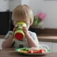 Παιδικό Ποτηράκι "No Knock" από Πλαστικό Tommee Tippee  Κίτρινο 290ml για 18m+ | ΚΑΛΟΚΑΙΡΙΝΑ στο Fatsules