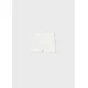 Mayoral Παντελόνι κοντό βασικό καπαρτινάκι λευκό | Βρεφικά παντελόνια -  Γιλέκα Αμπιγιέ - Βερμούδες - Βρεφικά σορτσάκια στο Fatsules