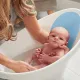 Μπανάκι Μωρού με τάπα Shnuggle Γκρι | Για το Mπάνιο στο Fatsules
