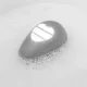 Ψηφιακό Θερμόμετρο Μπάνιου που Επιπλέει Shnuggle Pebbly | Θερμόμετρα Μπάνιου στο Fatsules