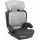 Κάθισμα αυτοκινήτου Kikka Boo Booster Amaro 15-36 kg με Isofix Light Grey | Παιδικά Καθίσματα Αυτοκινήτου στο Fatsules