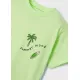 Mayoral Σετ 2 μπλουζ κοντομάνικη print πράσινο σκούρο | Mayoral Summer 2023 – 2 στο Fatsules