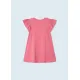 Mayoral Φόρεμα κεντητό ροζ φούξια | Mayoral Summer 2023 – 2 στο Fatsules