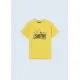 Mayoral Σετ μακό μπλούζες κίτρινο | Mayoral Summer 2023 – 2 στο Fatsules