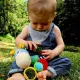 Playgro Activity Clip Clop Κουδουνίστρα για 3+ Μηνών | Βρεφικές Κουδουνίστρες - Μασητικά στο Fatsules