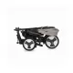 Αναδιπλούμενο τρίκυκλο ποδήλατο Smart Baby Coccolle Spectra Plus Greystone | Τρίκυκλα Ποδήλατα στο Fatsules
