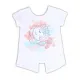 NEK Kids Wear Παιδικό σετ κολάν 3/4 με μπλούζα 'Magic is you' Λευκό Ροζ | Σύνολα - Σετ στο Fatsules