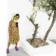 M&B Kid's Fashion Παιδική ολόσωμη φόρμα Lime Μωβ | Ολόσωμες φόρμες Jumpsuit στο Fatsules