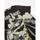 Batman Zippy Παιδικό μπλουζάκι Mαύρο | Μπλουζάκια - Πουλόβερ στο Fatsules