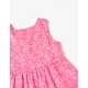 Zippy Σετ 2 Παιδικά φορέματα 'Starfish' Φούξια | Φορέματα στο Fatsules