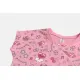 Dreams Σετ Παιδικές Πιτζάμες 'Summer Pattern' Ροζ | Εσώρουχα - πιτζάμες για κορίτσια στο Fatsules
