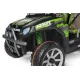 Ηλεκτροκίνητο Αυτοκίνητο Polaris Ranger RZR 24 Volt Green Shadow | Αυτοκίνητα στο Fatsules