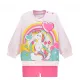 Ellepi Σετ βρεφικές πιτζάμες 'Unicorn' Ροζ Φούξια | Εσώρουχα - πιτζάμες για κορίτσια στο Fatsules