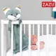 Νάνι μωρού Felix με Συσκευή Λευκών ήχων & Μελωδίες ZAZU | Λευκοί ήχοι - Προτζέκτορες στο Fatsules
