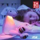 Επαναφορτιζόμενo φωτιστικό νυκτός & ανάγνωσης LED Προβατάκι ZAZU | Παιδικά παιχνίδια στο Fatsules