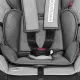 Κάθισμα Αυτοκινήτου Lorelli Navigator 9-36kg Grey Black | i Size 76-150cm // 9-36 kg // 9 μηνών-12 ετών στο Fatsules