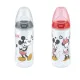 NUK First Choice Plus Mickey Mouse Μπιμπερό πολυπροπυλενίου (PP) 300ml 6-18m | Μπιμπερό - Θηλές στο Fatsules