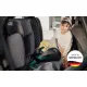 Κάθισμα αυτοκινήτου Britax Romer Hi-Liner i-Size Midnight Grey 100-150cm | Παιδικά Καθίσματα Αυτοκινήτου στο Fatsules
