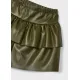 Mayoral Φούστα παντελόνι πολυδερματίνη πράσινο | Φορέματα - Φούστες - Τσάντες στο Fatsules