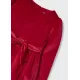 Mayoral Φόρεμα βελούδινο κόκκινο | Φορέματα - Φούστες - Τσάντες στο Fatsules