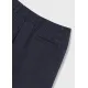 Mayoral Παντελόνι lyocell ναυτικό μπλε | Παντελόνια -  Παντελόνια τζιν - Παντελόνια Skinny  - Ζώνες στο Fatsules