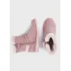 Mayoral Μποτάκι επένδυση γούνα ροζ | Παιδικά Παπούτσια στο Fatsules