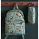 Τσάντα πλάτης A Little Lovely Company 22 x 30 x 10cm Forest Friends | Σχολικές Τσάντες Πλάτης  στο Fatsules