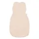 Gro Swaddle bag Υπνόσακος Φθινοπωρινός 1.0 tog (θερμοκρασίες 20-24°C) 0-3 μηνών Blush | Υπνόσακοι για μωρά στο Fatsules
