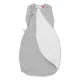 Gro Swaddle bag Υπνόσακος Φθινοπωρινός 1.0 tog (θερμοκρασίες 20-24°C) 3-6 μηνών Grey Marble | Υπνόσακοι για μωρά στο Fatsules