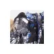 Joyce παιδικό μπουφάν parka με επένδυση Μαύρο Μπλε |  Αντιανεμικό Μπουφάν - Μπουφάν - Μοντγκόμερι - Παρκά - Αμάνικα Μπουφάν - Ζακέτες -Σακάκια στο Fatsules