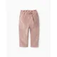 Zippy βρεφικό παντελόνι κοτλέ Ροζ | Βρεφικά παντελόνια -  Γιλέκα Αμπιγιέ - Βερμούδες - Βρεφικά σορτσάκια στο Fatsules