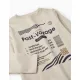 Zippy μπλουζάκι 'Post Voyage' Εκρού | Μπλουζάκια - Πουλόβερ στο Fatsules