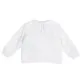 Chicco μπλούζα γούνινη Καρδιές Λευκό | Μπλουζάκια - Πουλόβερ - Γιλέκα πλεκτά - Πουκάμισα - Τοπ στο Fatsules